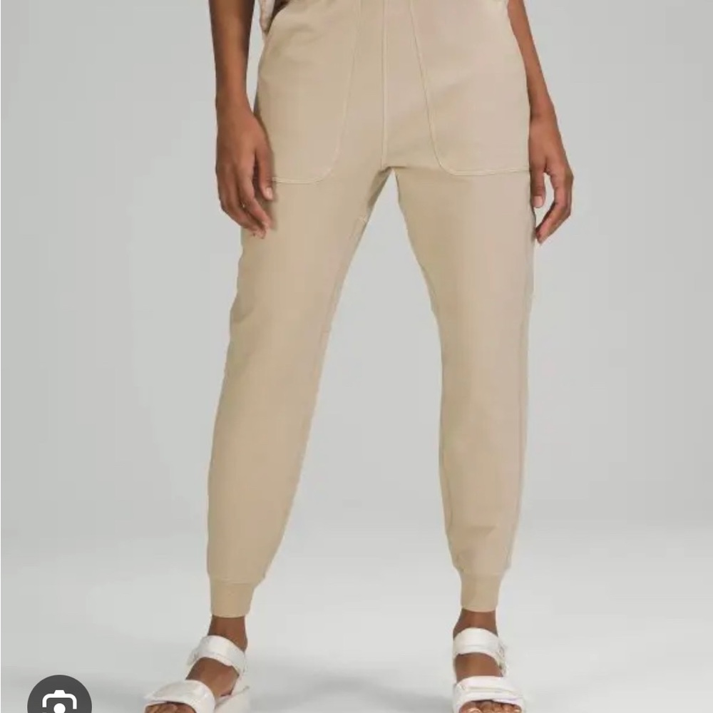 Lululemon LA all you need relaxed pant size 0